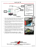 Предварительный просмотр 6 страницы Newstripe AeroVent 3X Product Manual