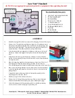 Предварительный просмотр 5 страницы Newstripe Aerovent Standard Product Manual