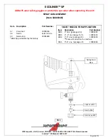 Предварительный просмотр 8 страницы Newstripe EcoLiner SP Product Manual