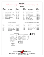 Preview for 9 page of Newstripe EcoLiner Product Manual