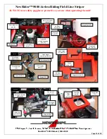 Предварительный просмотр 14 страницы Newstripe NewRider 5000 Manual