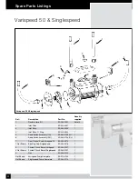 Предварительный просмотр 12 страницы NewTeam Duraspeed Installation Instructions And User Manual