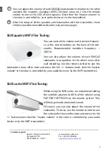 Preview for 4 page of NewTec Design Audio CONO CANTO WIFI Quick Start Manual