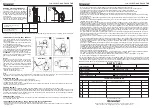 Preview for 3 page of Newtec 121055 Informative Note