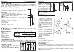 Preview for 4 page of Newtec 121055 Informative Note