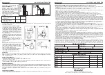 Preview for 6 page of Newtec 121055 Informative Note