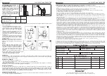 Preview for 9 page of Newtec 121055 Informative Note