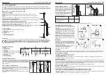 Preview for 10 page of Newtec 121055 Informative Note