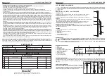 Preview for 11 page of Newtec 121055 Informative Note