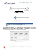 Предварительный просмотр 7 страницы Newtec 3 00 Series Setup And Reference Manual