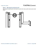 Предварительный просмотр 12 страницы Newtec Astra2Connect Setup Manual