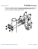 Предварительный просмотр 14 страницы Newtec Astra2Connect Setup Manual