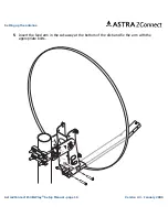 Предварительный просмотр 16 страницы Newtec Astra2Connect Setup Manual