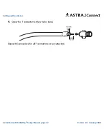 Предварительный просмотр 22 страницы Newtec Astra2Connect Setup Manual