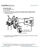 Предварительный просмотр 23 страницы Newtec Astra2Connect Setup Manual