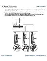 Предварительный просмотр 25 страницы Newtec Astra2Connect Setup Manual