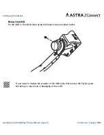 Предварительный просмотр 26 страницы Newtec Astra2Connect Setup Manual