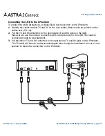 Предварительный просмотр 27 страницы Newtec Astra2Connect Setup Manual