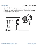 Предварительный просмотр 28 страницы Newtec Astra2Connect Setup Manual