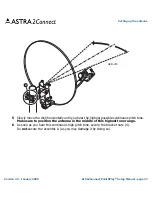 Предварительный просмотр 37 страницы Newtec Astra2Connect Setup Manual