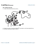 Предварительный просмотр 41 страницы Newtec Astra2Connect Setup Manual