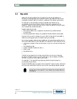 Предварительный просмотр 37 страницы Newtec AZ430 User Manual