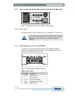 Preview for 17 page of Newtec AZ710 User Manual