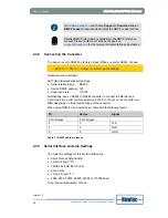 Preview for 24 page of Newtec AZ710 User Manual