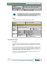 Предварительный просмотр 11 страницы Newtec EL470 Reference Manual