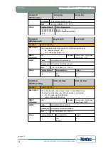 Предварительный просмотр 37 страницы Newtec EL470 Reference Manual