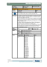 Предварительный просмотр 79 страницы Newtec EL470 Reference Manual