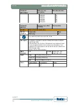 Предварительный просмотр 80 страницы Newtec EL470 Reference Manual