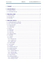 Preview for 2 page of Newtec MDM2200 User Manual