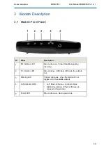 Preview for 7 page of Newtec MDM2200 User Manual