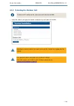 Preview for 20 page of Newtec MDM2200 User Manual