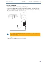 Preview for 24 page of Newtec MDM2200 User Manual