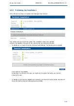 Preview for 27 page of Newtec MDM2200 User Manual