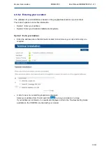 Preview for 29 page of Newtec MDM2200 User Manual