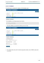 Preview for 32 page of Newtec MDM2200 User Manual