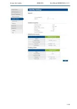 Preview for 37 page of Newtec MDM2200 User Manual