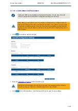 Preview for 47 page of Newtec MDM2200 User Manual