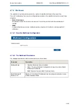 Preview for 48 page of Newtec MDM2200 User Manual