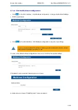 Preview for 49 page of Newtec MDM2200 User Manual