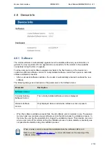 Preview for 50 page of Newtec MDM2200 User Manual