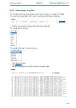 Preview for 54 page of Newtec MDM2200 User Manual