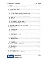 Preview for 12 page of Newtec NOP1840 PEP-Box User Manual