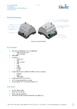 Preview for 9 page of Newtec NTSecureGateway User Manual