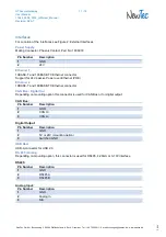 Preview for 11 page of Newtec NTSecureGateway User Manual