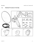 Предварительный просмотр 4 страницы Newtec SAT2200 Installation Manual