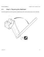 Предварительный просмотр 9 страницы Newtec SAT2200 Installation Manual